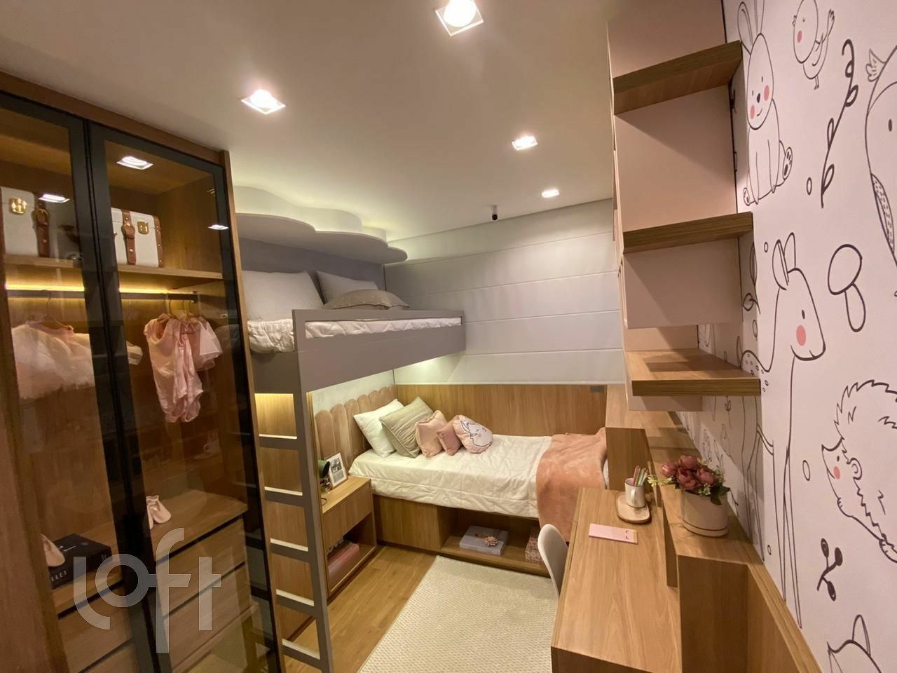 Apartamento, 3 quartos, 79 m² - Foto 9