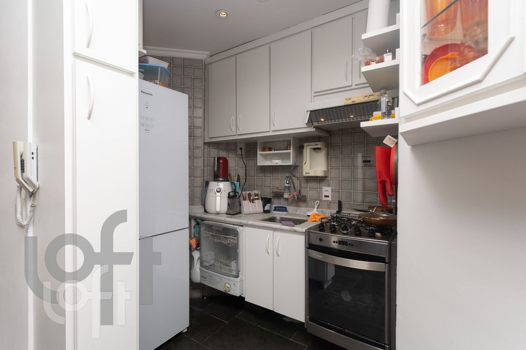 Apartamento à venda com 1 quarto, 58m² - Foto 19