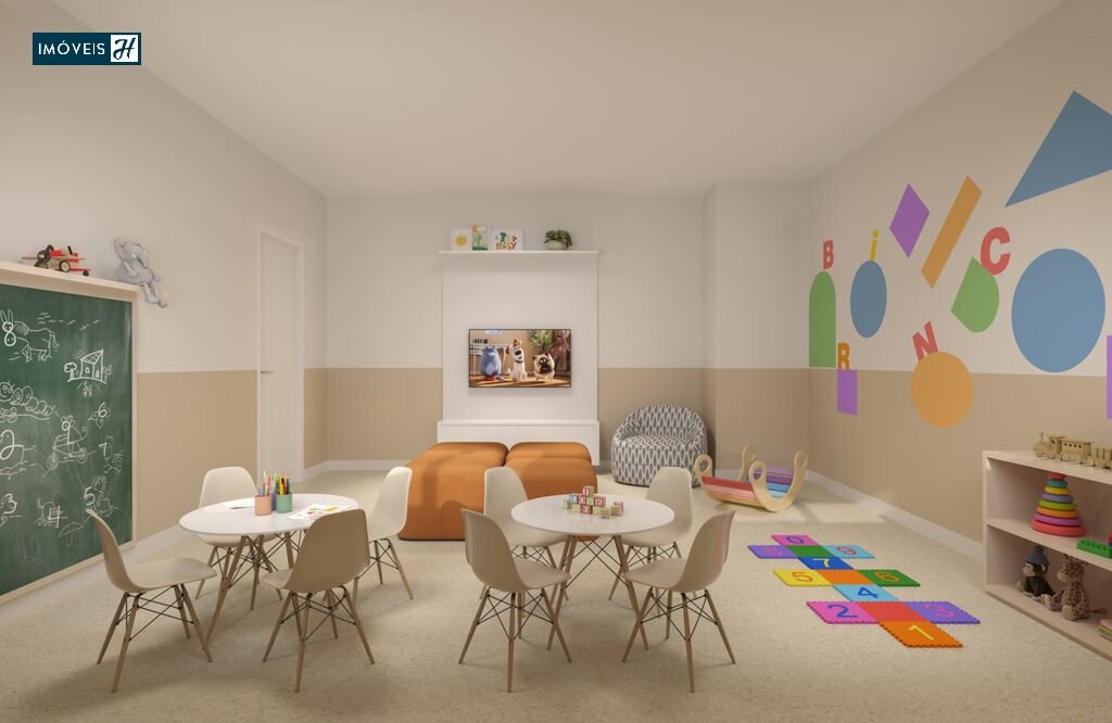 Apartamento à venda com 2 quartos, 35m² - Foto 6