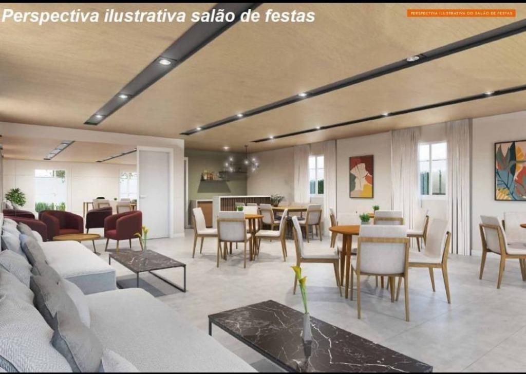 Apartamento, 2 quartos, 35 m² - Foto 9