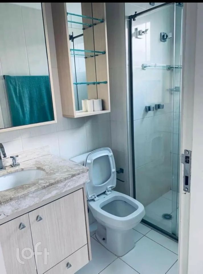Apartamento à venda com 3 quartos, 65m² - Foto 9