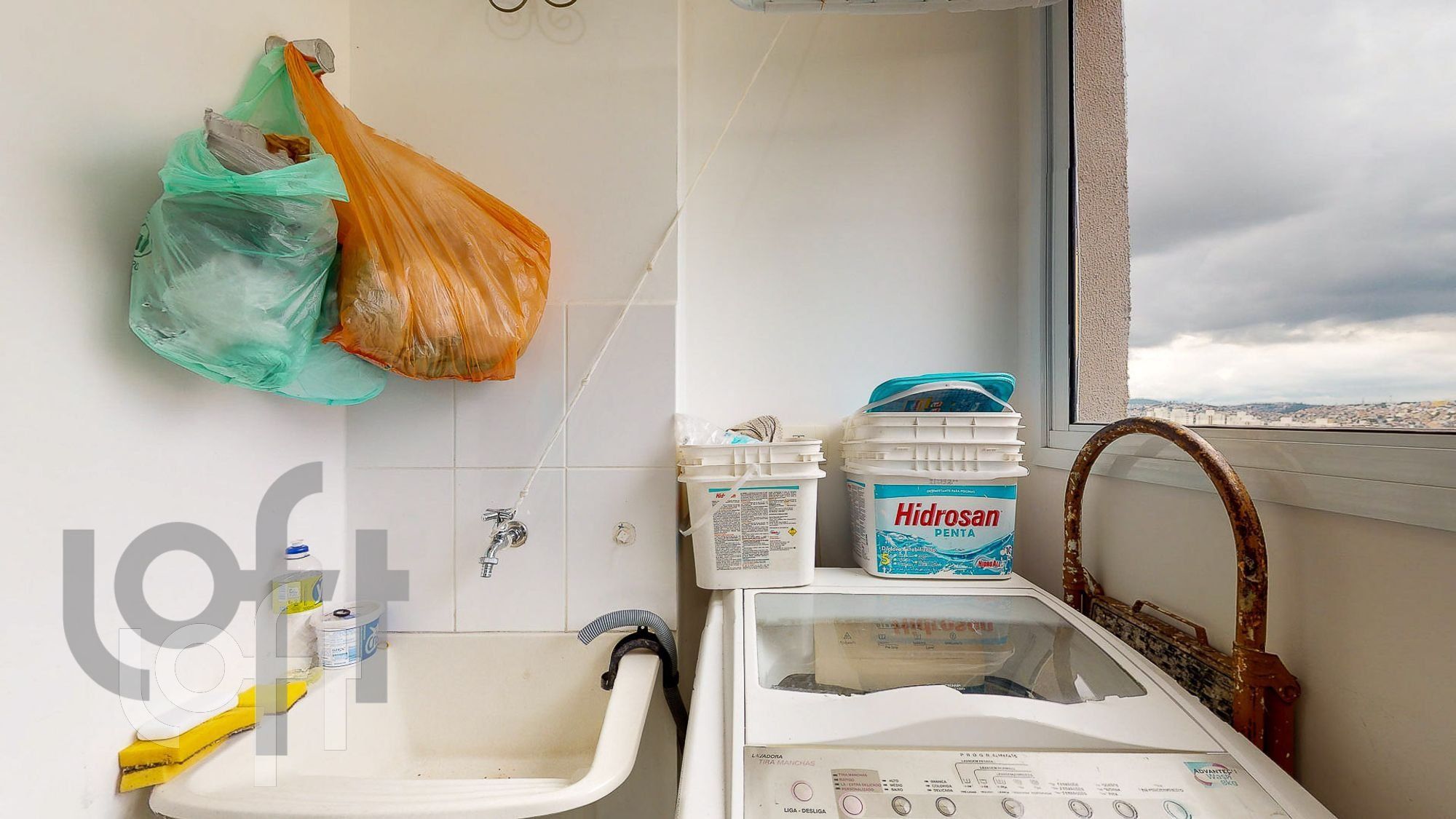 Apartamento à venda com 2 quartos, 50m² - Foto 23
