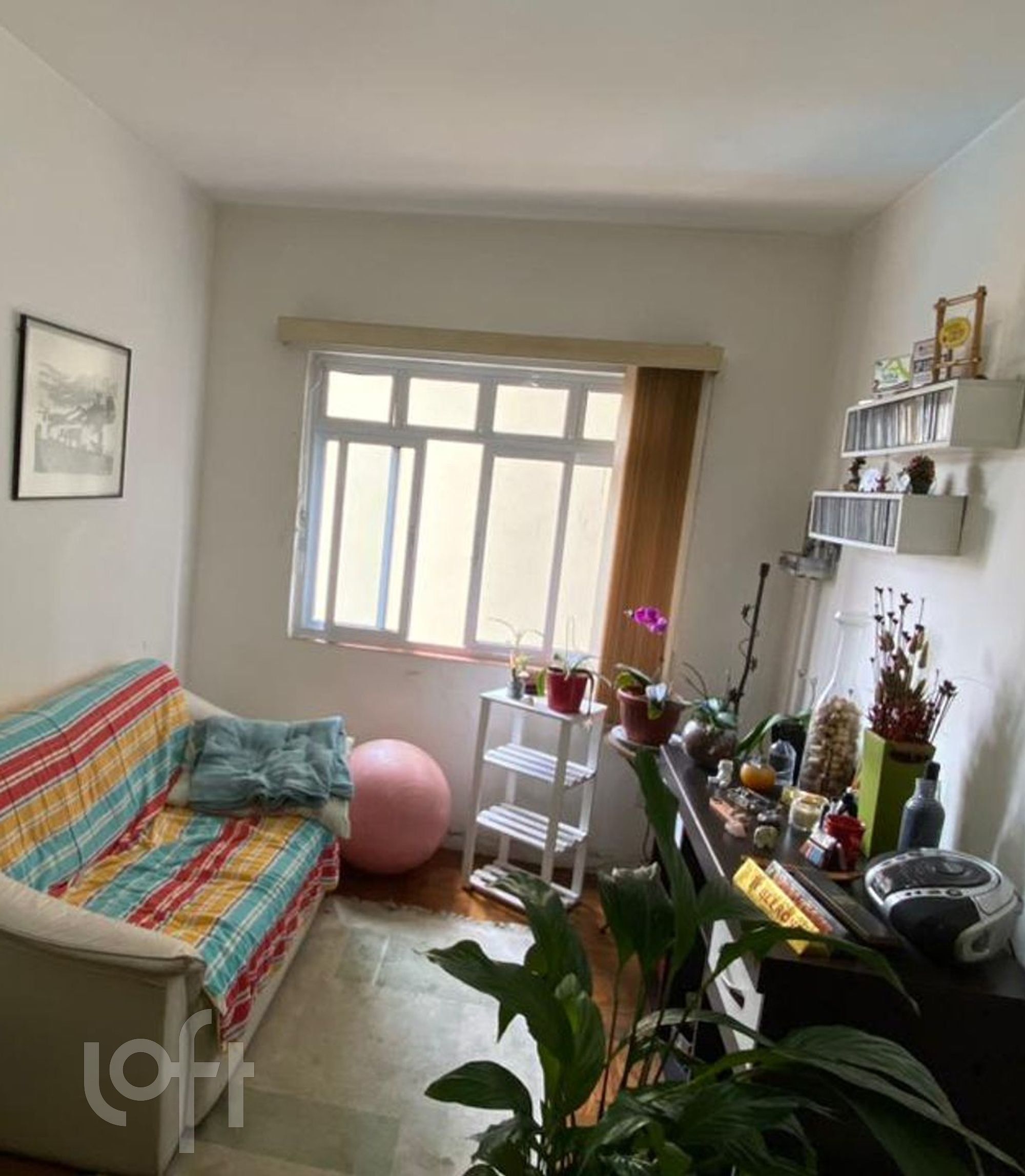 Apartamento à venda com 1 quarto, 42m² - Foto 4