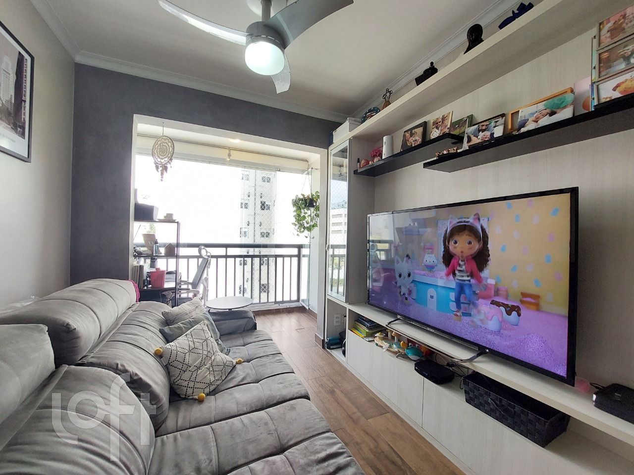 Apartamento, 2 quartos, 55 m² - Foto 2