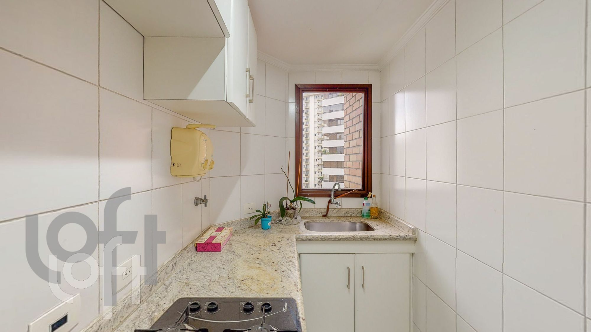 Apartamento à venda com 1 quarto, 64m² - Foto 10