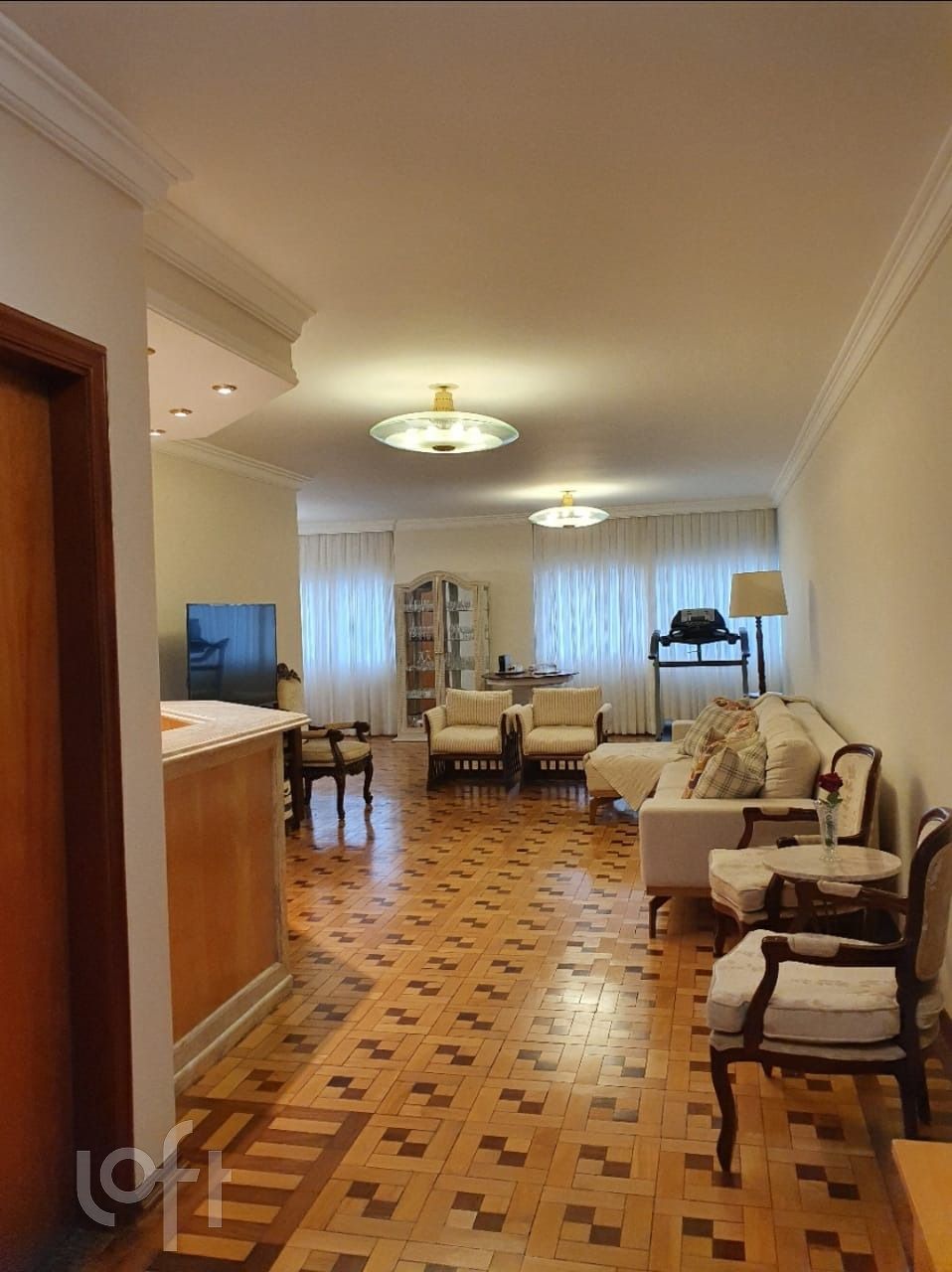 Apartamento, 3 quartos, 220 m² - Foto 2