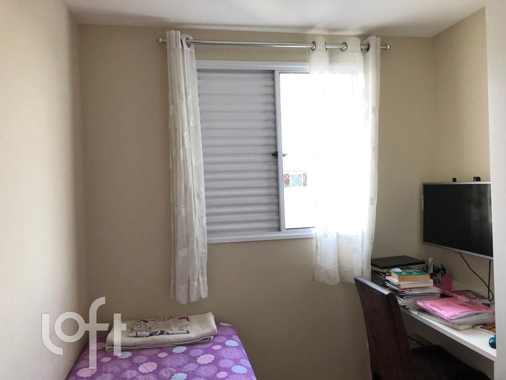 Apartamento, 2 quartos, 52 m² - Foto 1