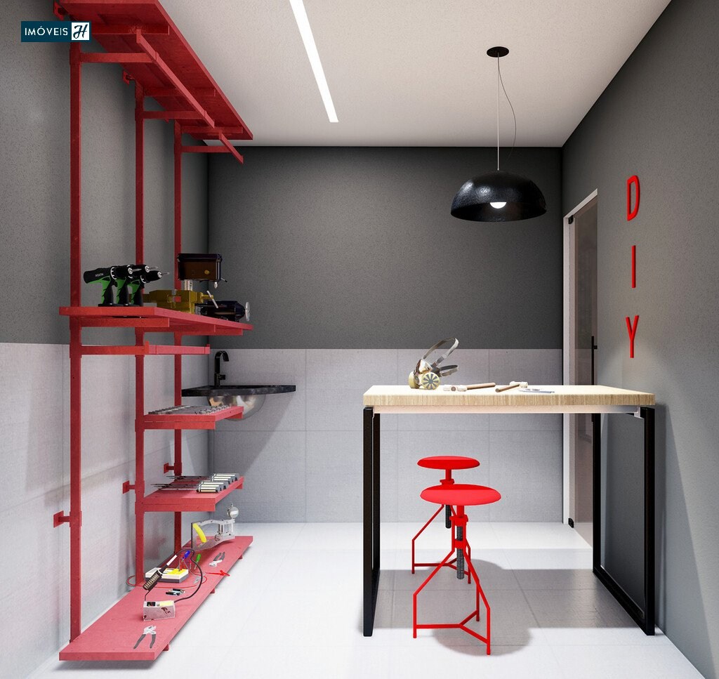 Apartamento à venda com 1 quarto, 24m² - Foto 15