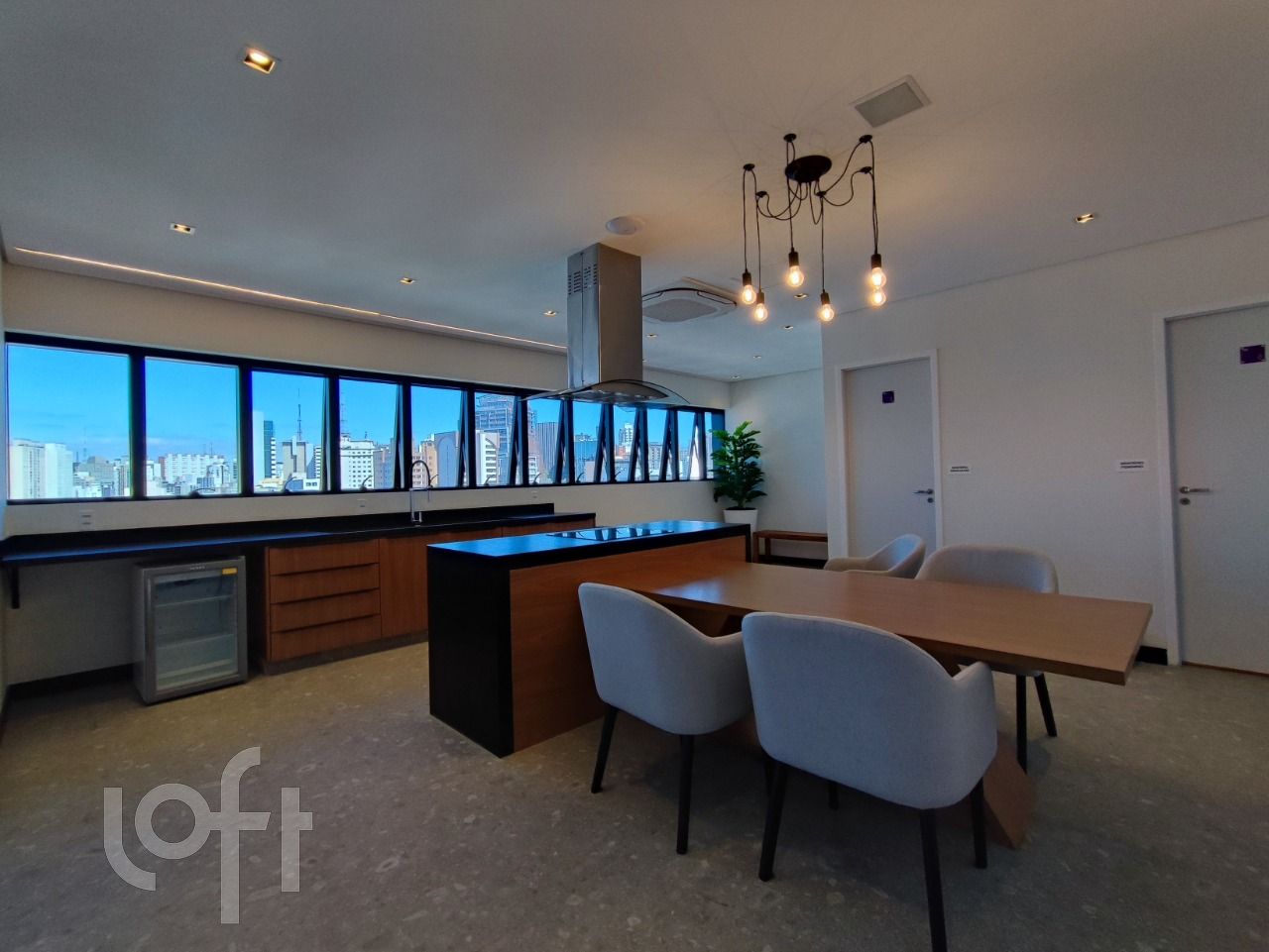 Apartamento, 1 quarto, 16 m² - Foto 18