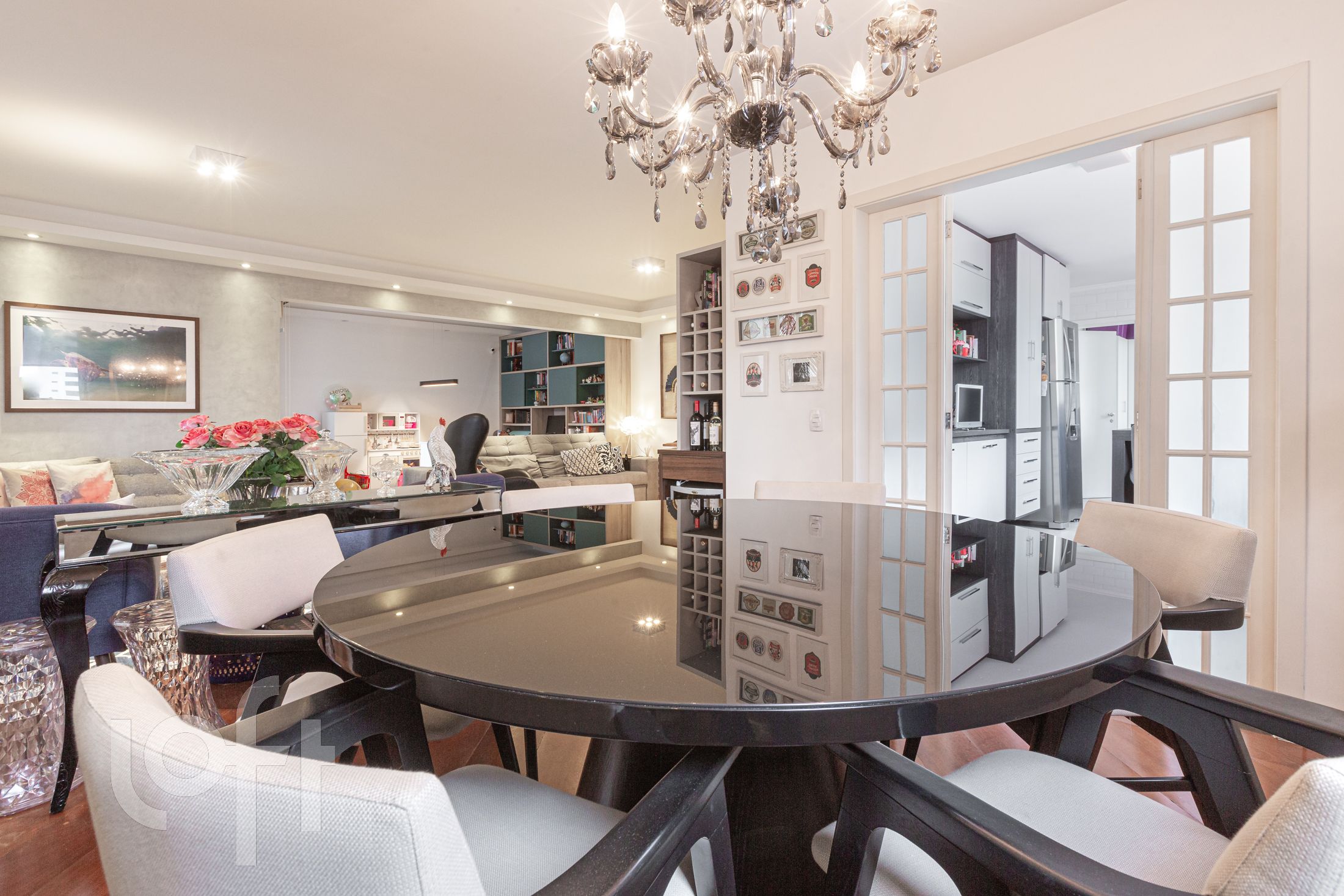 Apartamento à venda com 3 quartos, 184m² - Foto 26