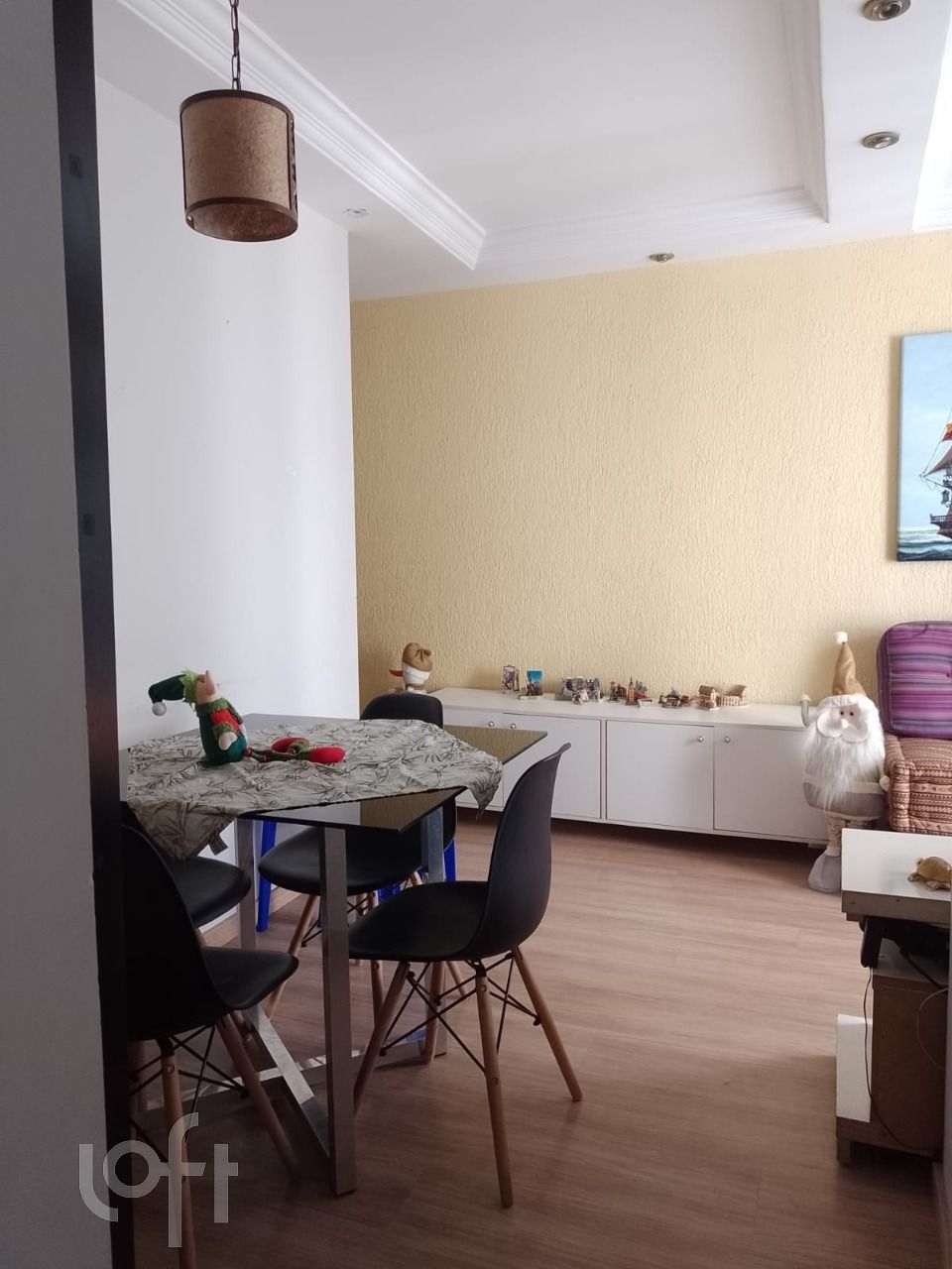 Apartamento, 3 quartos, 54 m² - Foto 4
