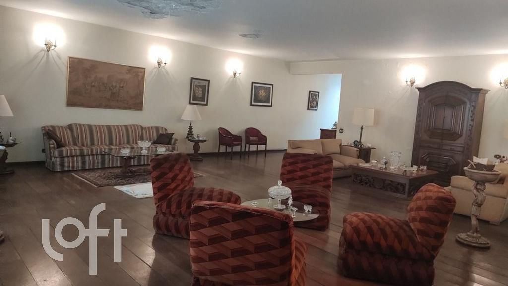 Casa, 4 quartos, 350 m² - Foto 1