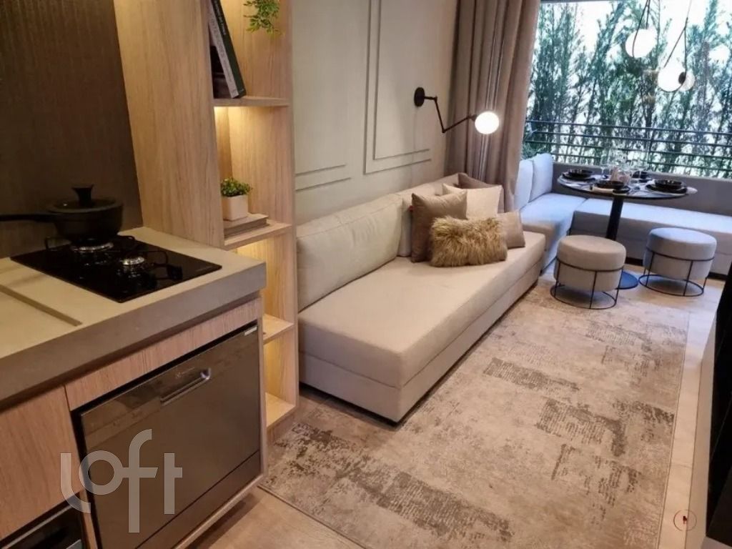 Apartamento, 1 quarto, 34 m² - Foto 2