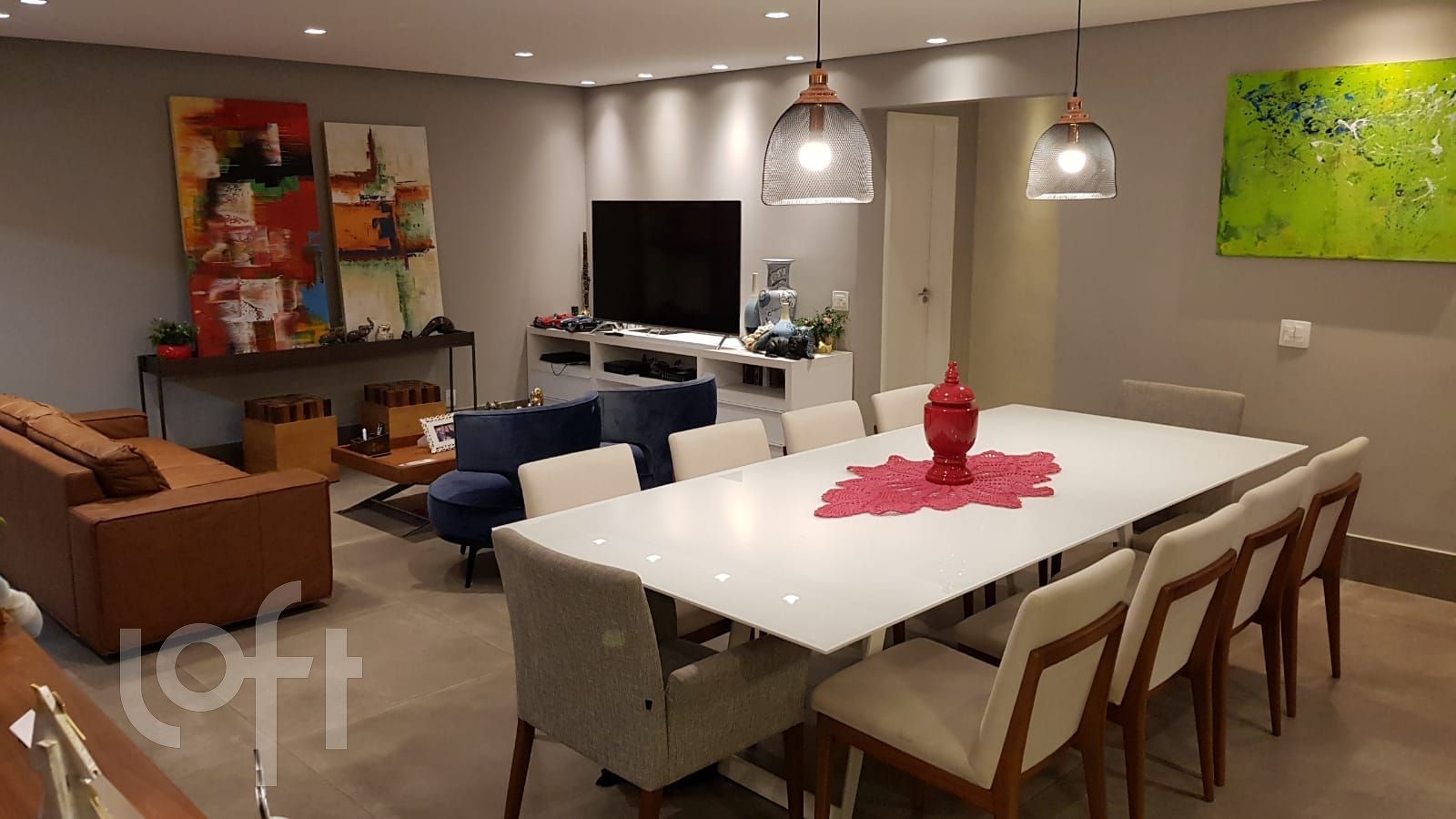 Apartamento, 3 quartos, 159 m² - Foto 6