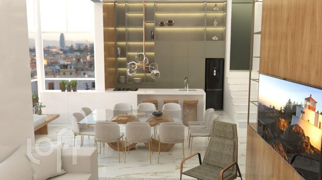 Apartamento, 1 quarto, 120 m² - Foto 7