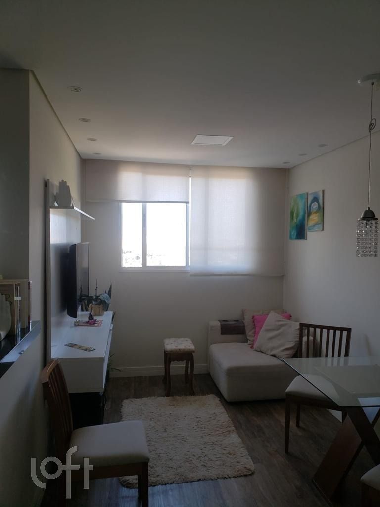 Apartamento à venda com 2 quartos, 44m² - Foto 8