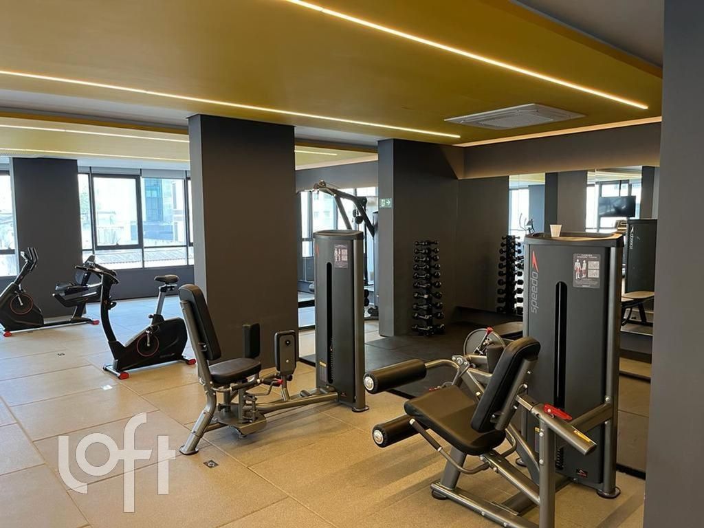 Apartamento, 1 quarto, 42 m² - Foto 21