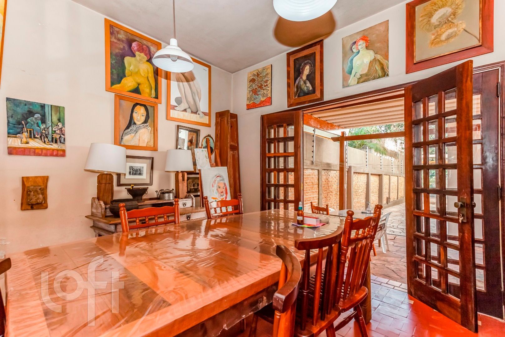 Casa, 4 quartos, 350 m² - Foto 19