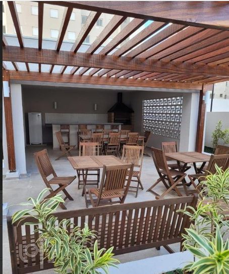 Apartamento à venda com 1 quarto, 42m² - Foto 1