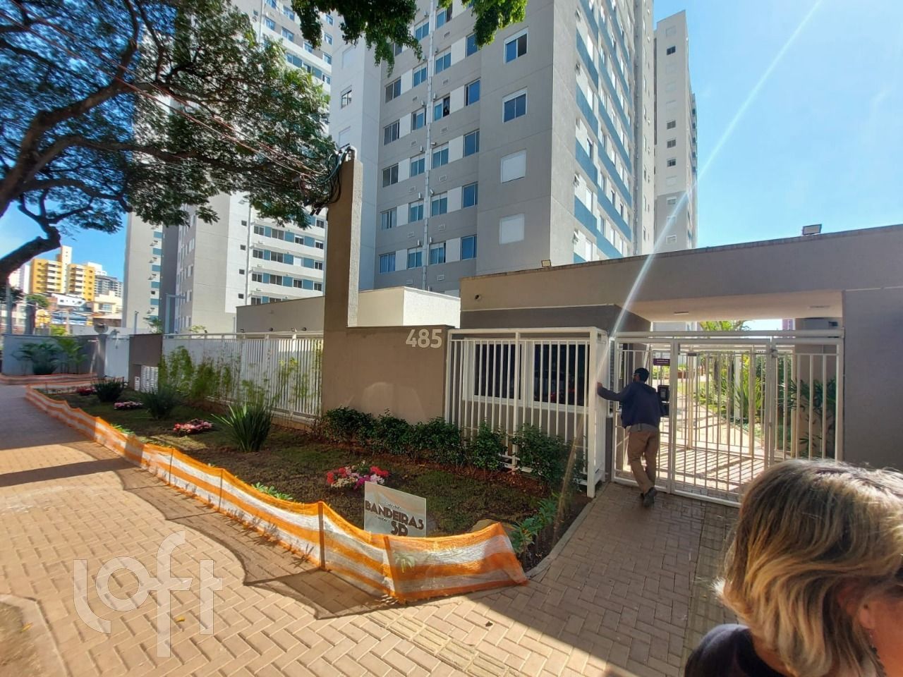 Apartamento à venda com 1 quarto, 36m² - Foto 5