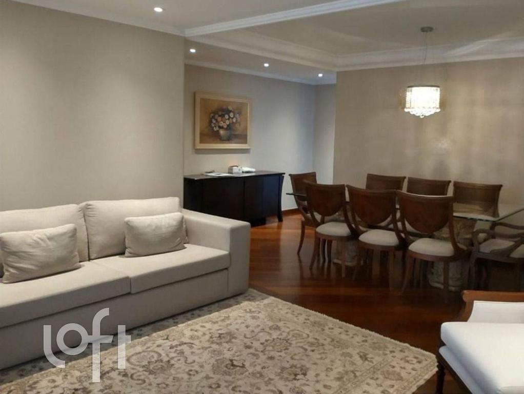 Apartamento à venda com 3 quartos, 140m² - Foto 5