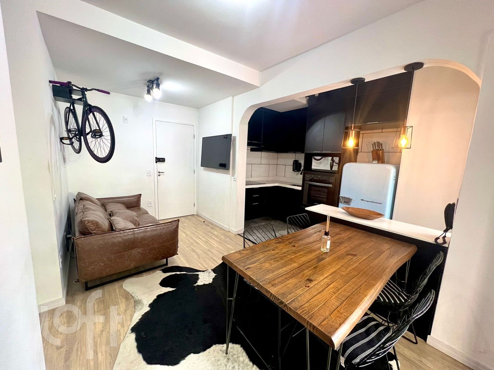 Apartamento, 2 quartos, 63 m² - Foto 1