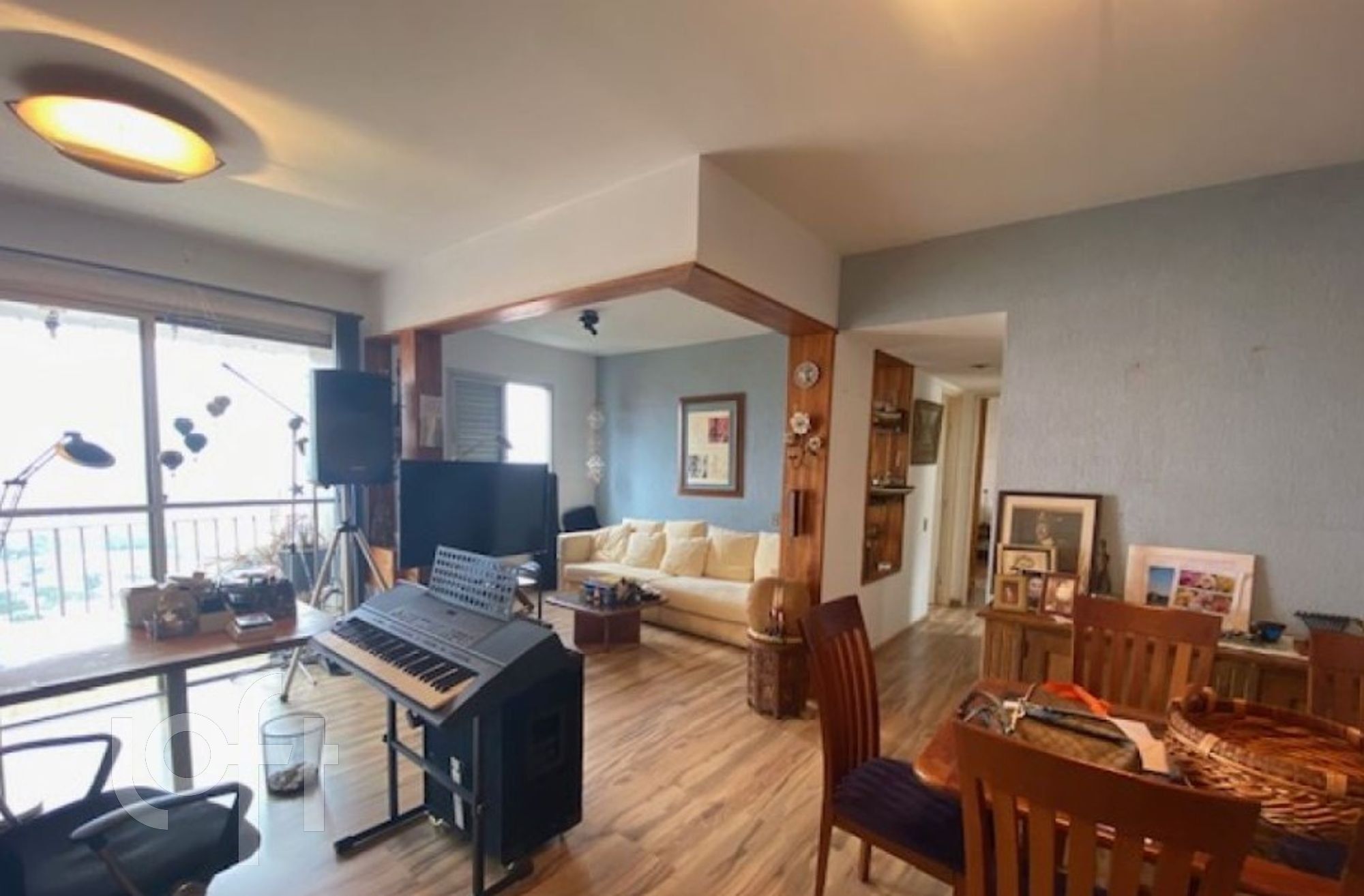 Apartamento, 3 quartos, 90 m² - Foto 1