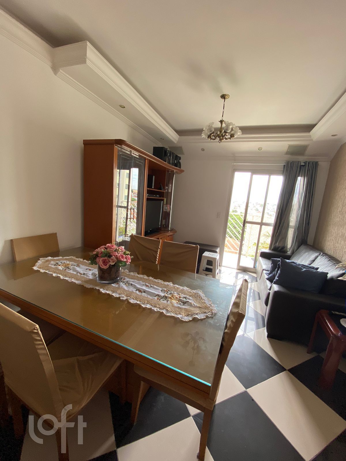 Apartamento à venda com 3 quartos, 90m² - Foto 3