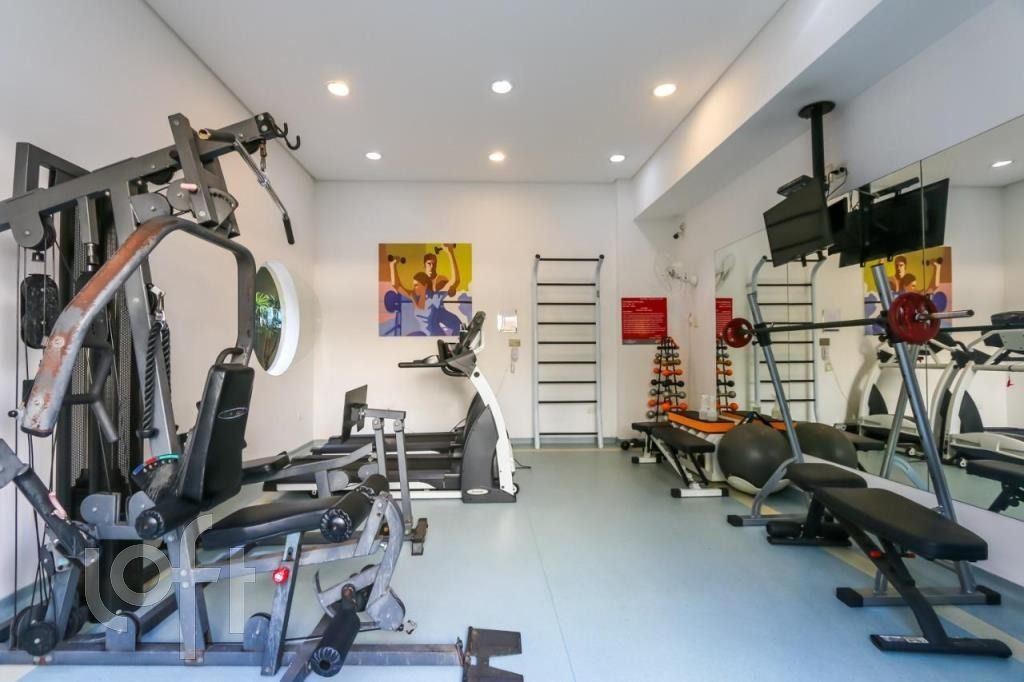 Apartamento, 1 quarto, 45 m² - Foto 16