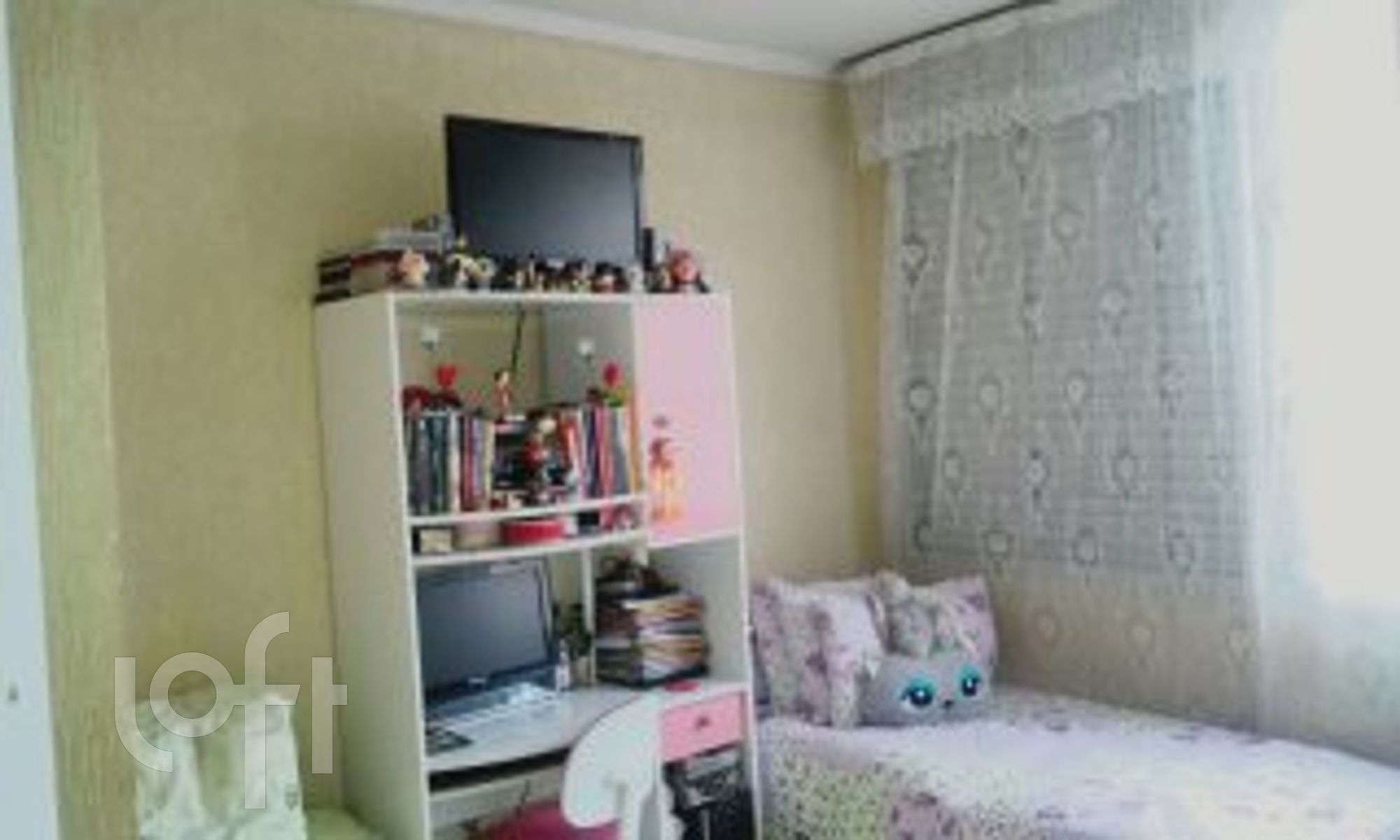 Apartamento, 1 quarto, 54 m² - Foto 3