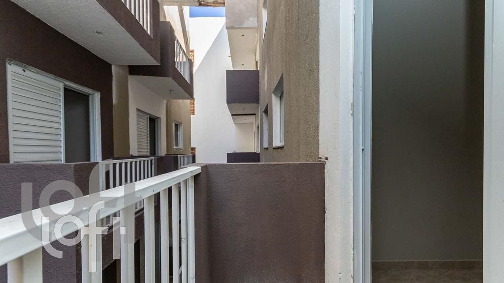 Apartamento à venda com 2 quartos, 45m² - Foto 8