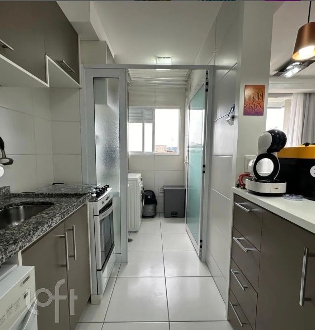 Apartamento à venda com 2 quartos, 49m² - Foto 5