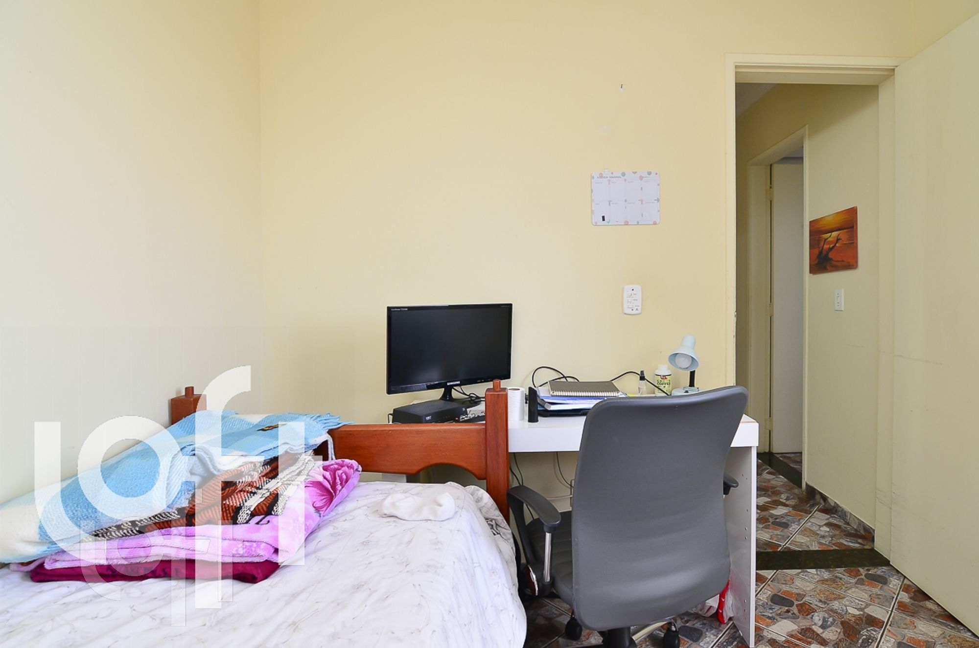 Apartamento à venda com 2 quartos, 50m² - Foto 8