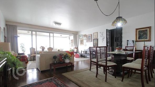 Apartamento à venda com 4 quartos, 210m² - Foto 5