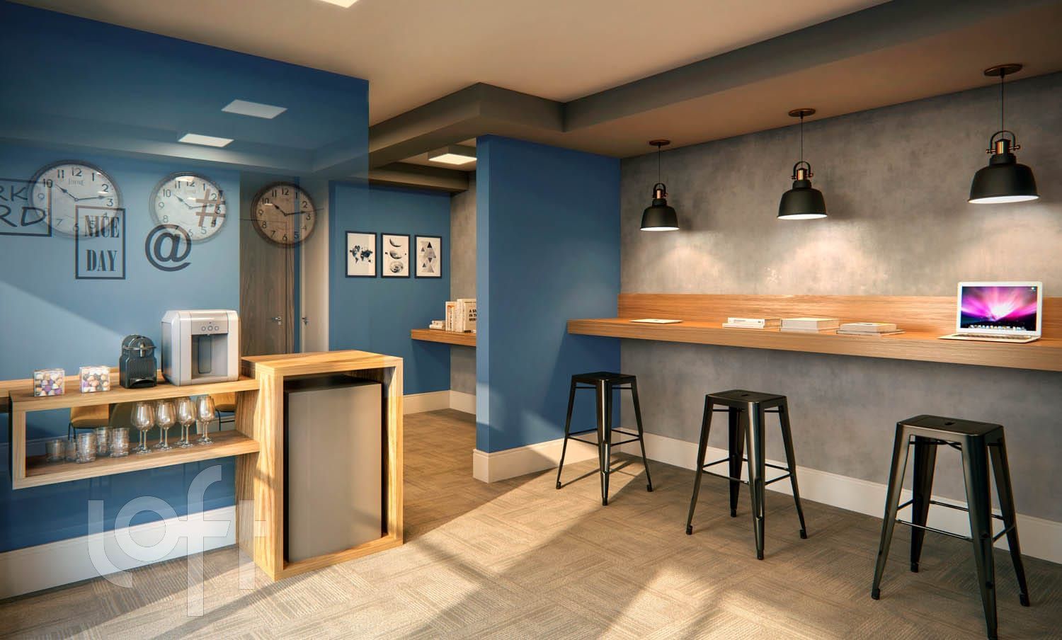 Apartamento à venda com 2 quartos, 82m² - Foto 19