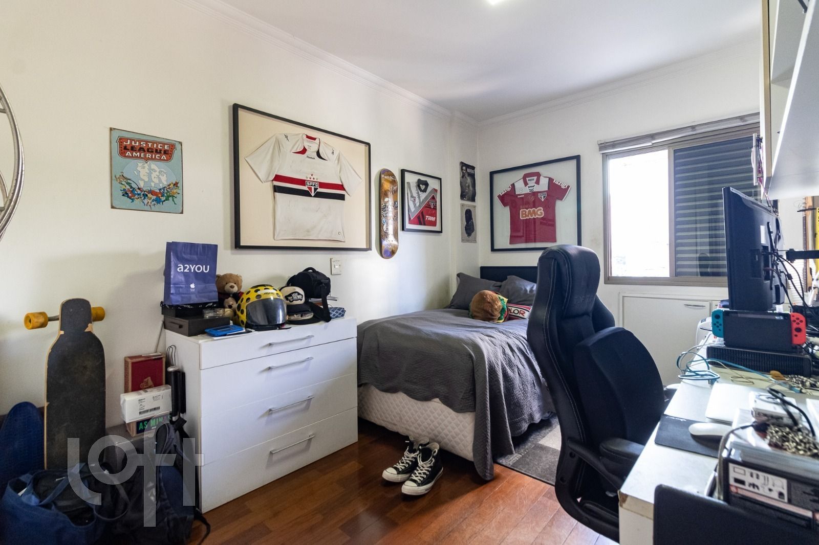 Apartamento à venda com 3 quartos, 140m² - Foto 10