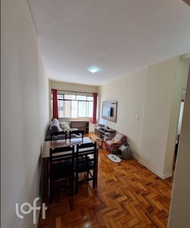 Apartamento à venda com 1 quarto, 52m² - Foto 4