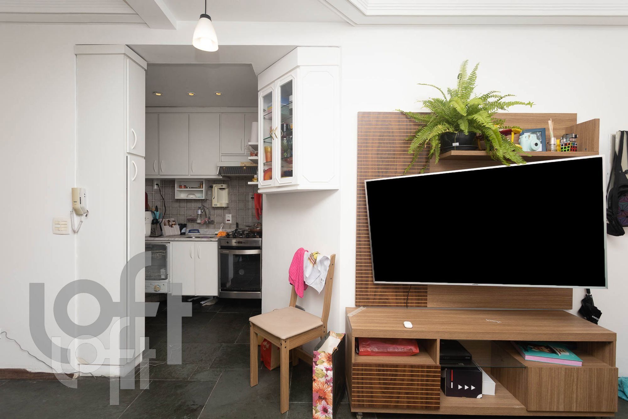 Apartamento à venda com 1 quarto, 58m² - Foto 13