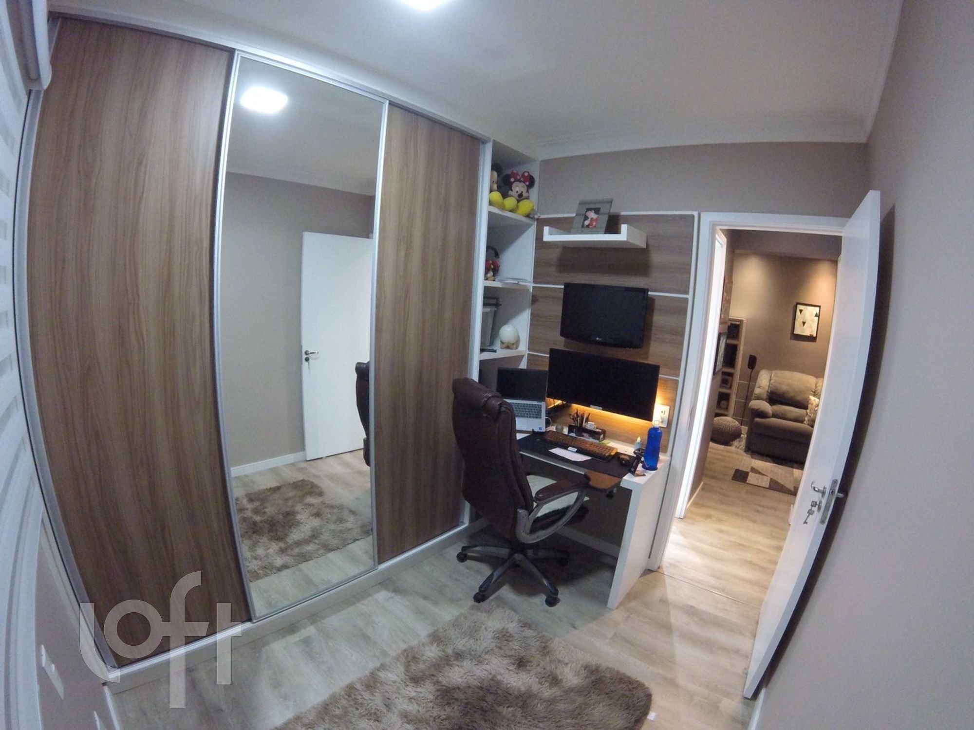 Apartamento, 2 quartos, 52 m² - Foto 18