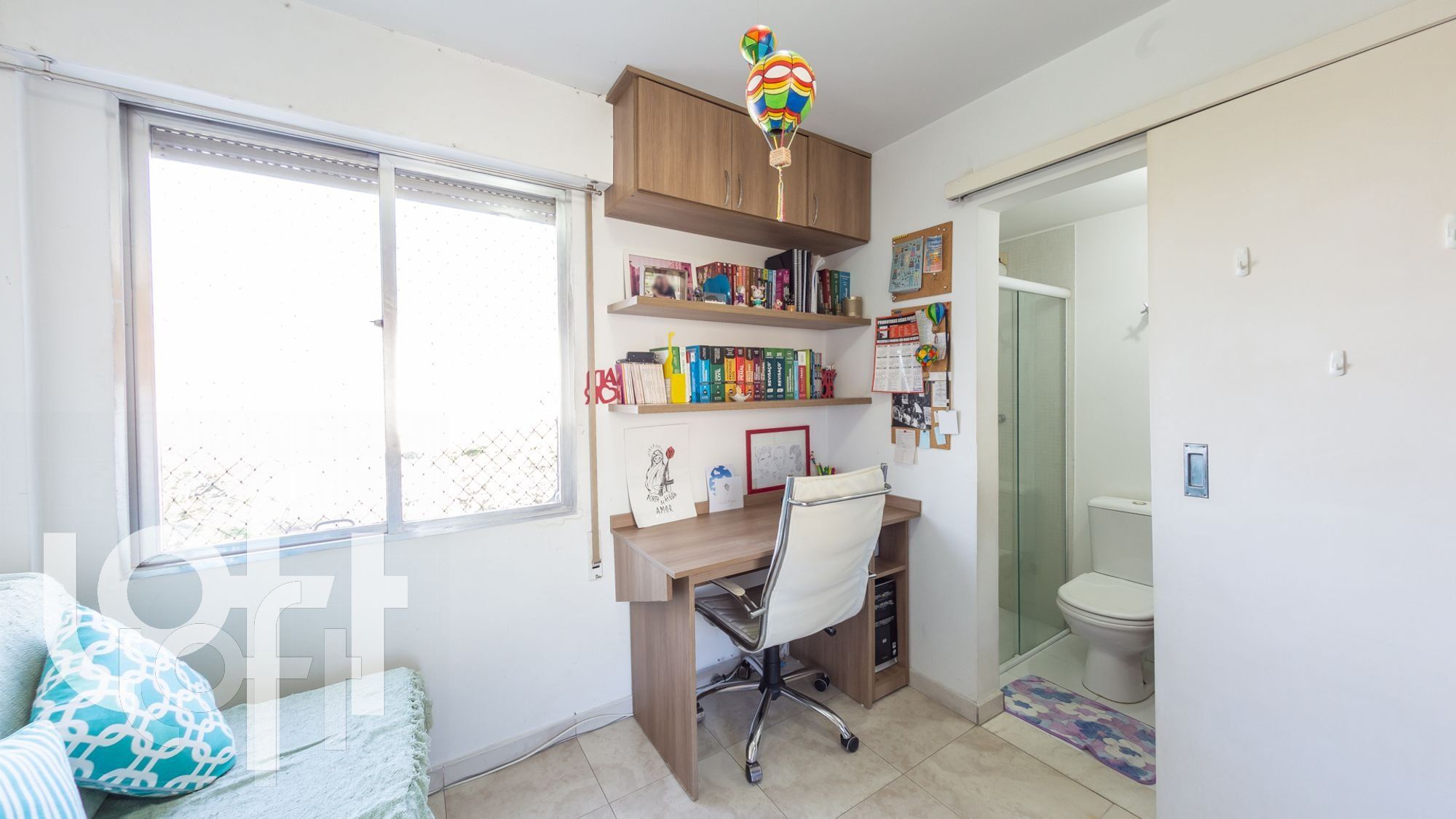 Apartamento à venda com 2 quartos, 85m² - Foto 2