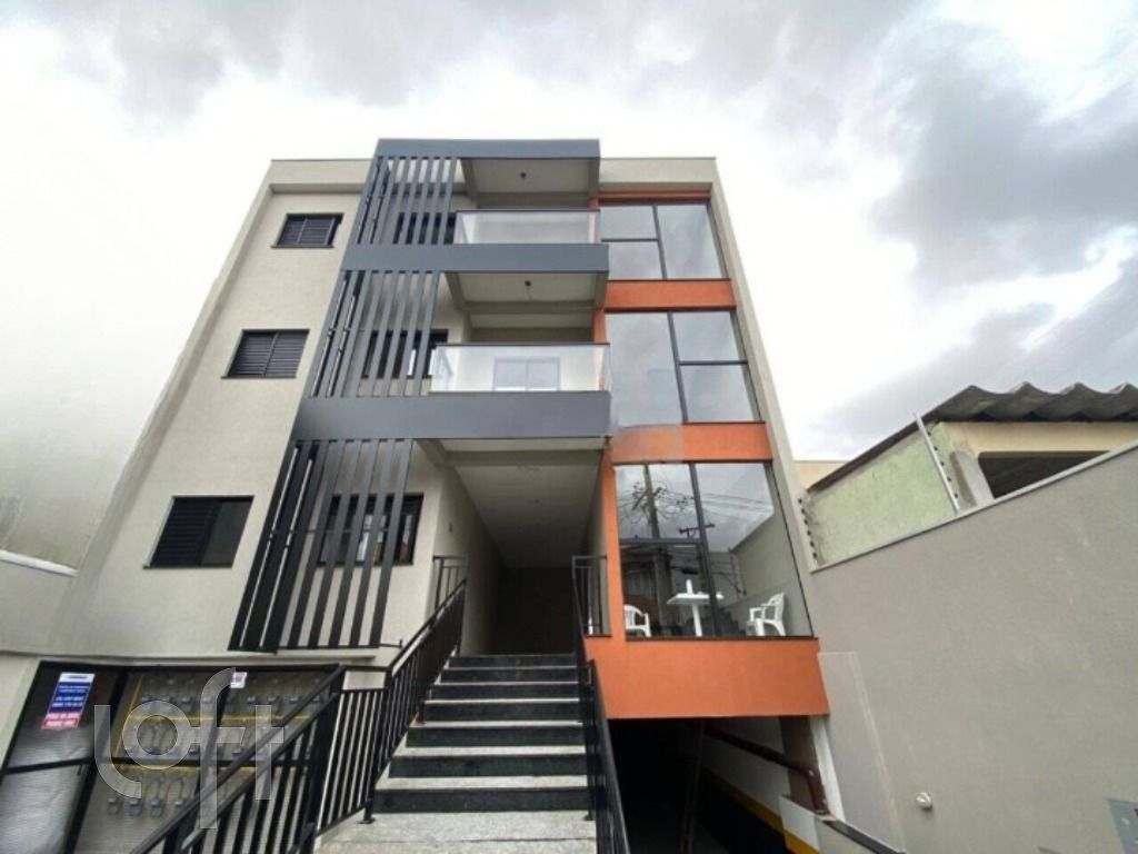 Apartamento, 2 quartos, 34 m² - Foto 2