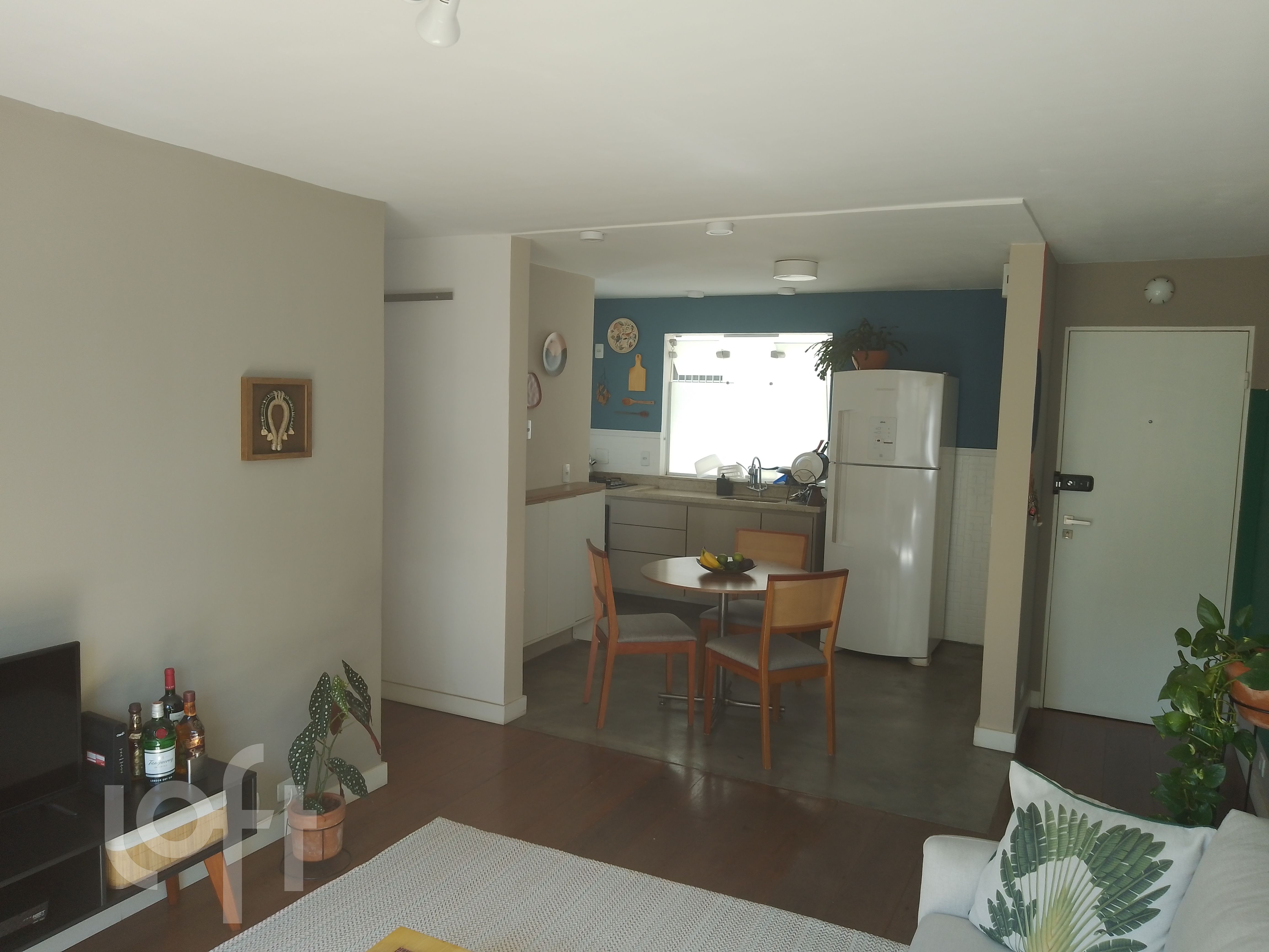 Apartamento, 2 quartos, 60 m² - Foto 3