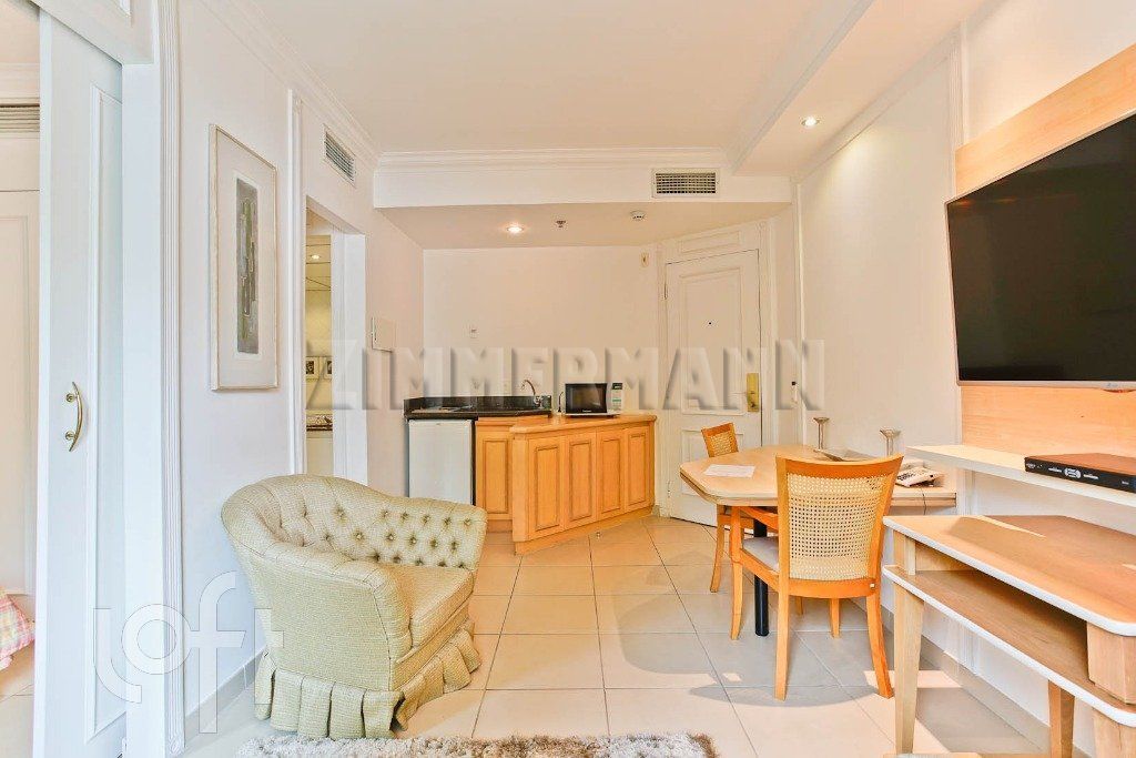 Apartamento, 1 quarto, 32 m² - Foto 5