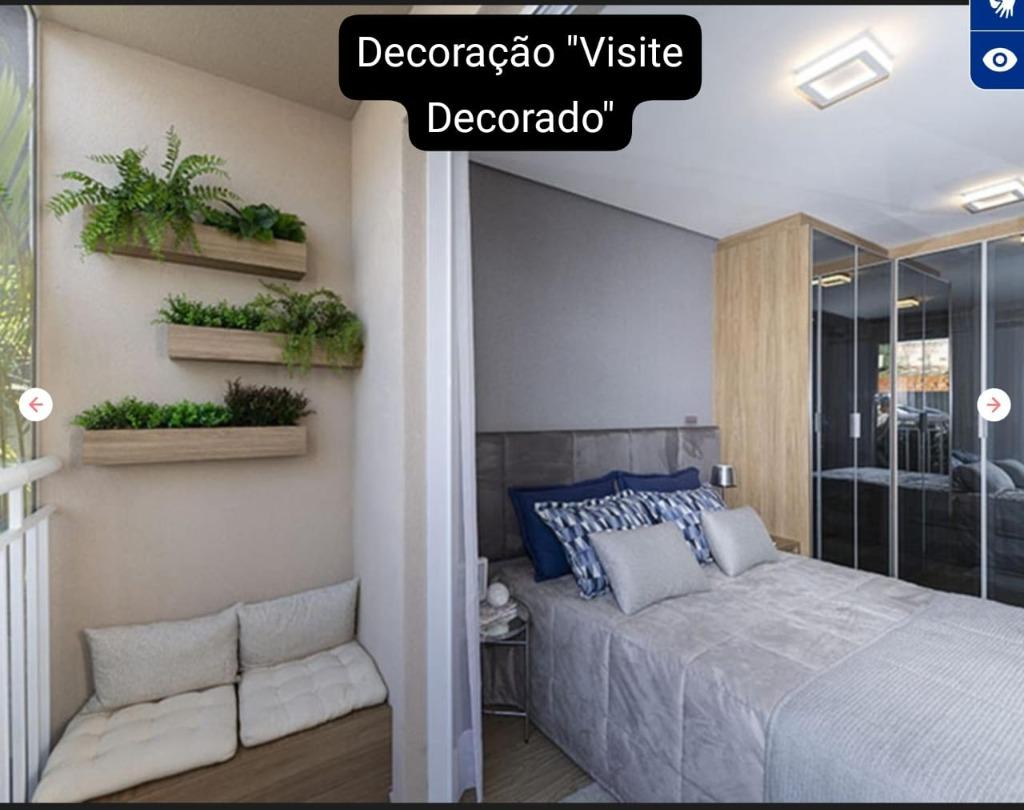 Apartamento à venda com 1 quarto, 28m² - Foto 24