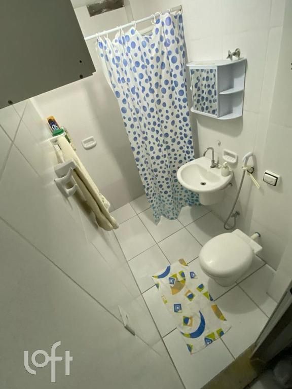 Apartamento à venda com 1 quarto, 37m² - Foto 9