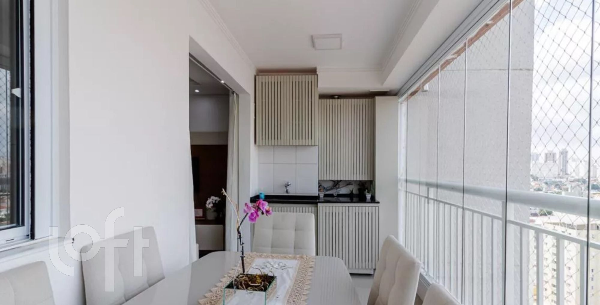 Apartamento à venda com 1 quarto, 35m² - Foto 9