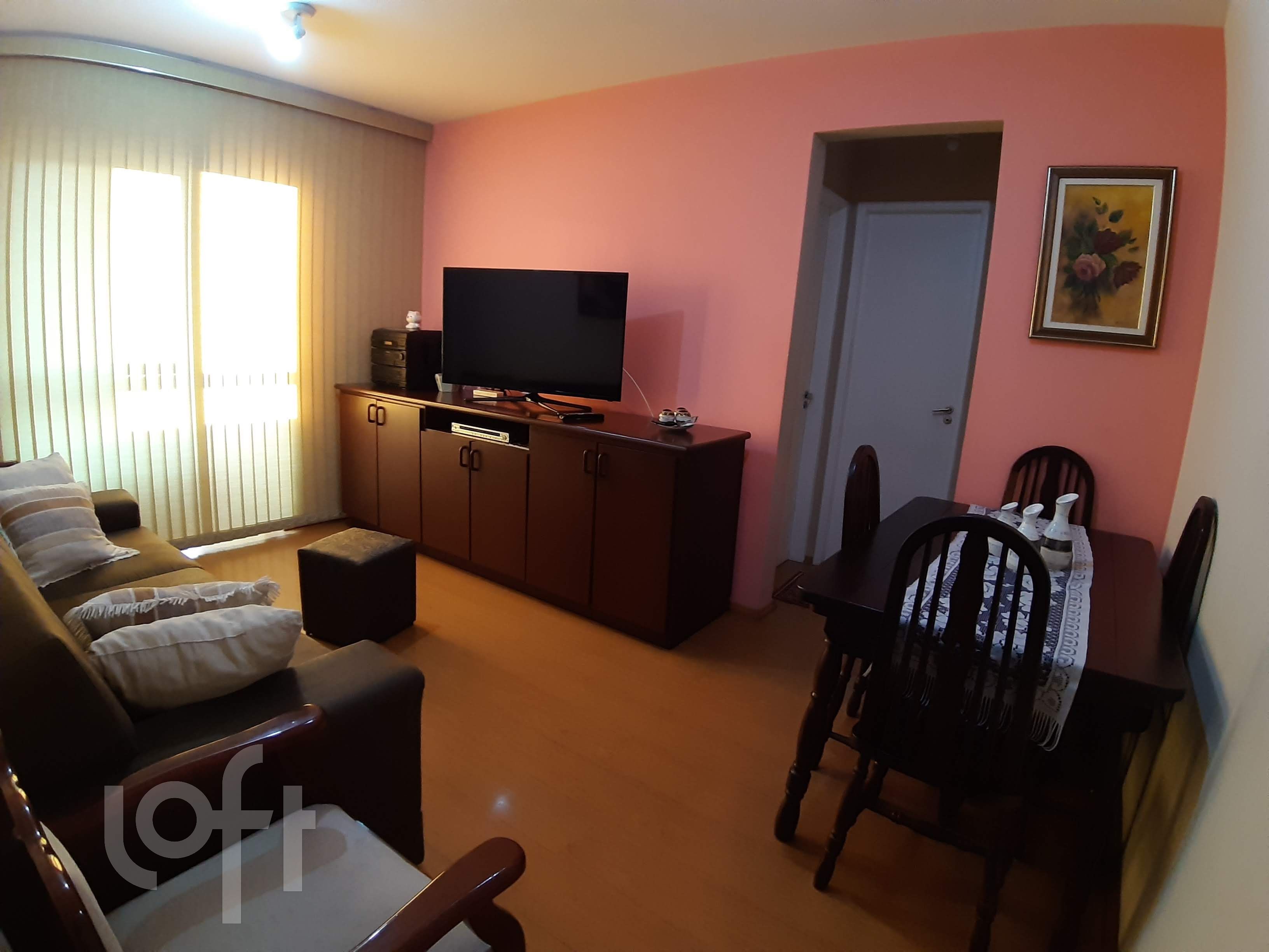 Apartamento, 2 quartos, 53 m² - Foto 2