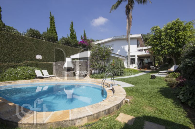 Casa, 4 quartos, 406 m² - Foto 1