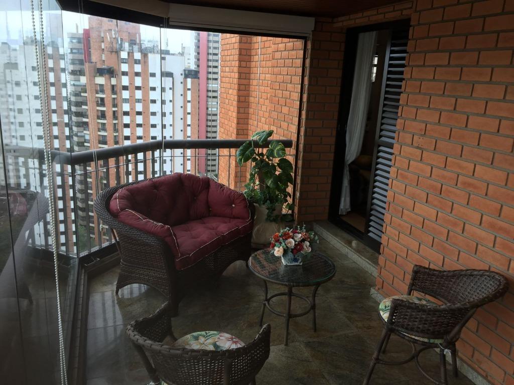 Apartamento, 4 quartos, 200 m² - Foto 9