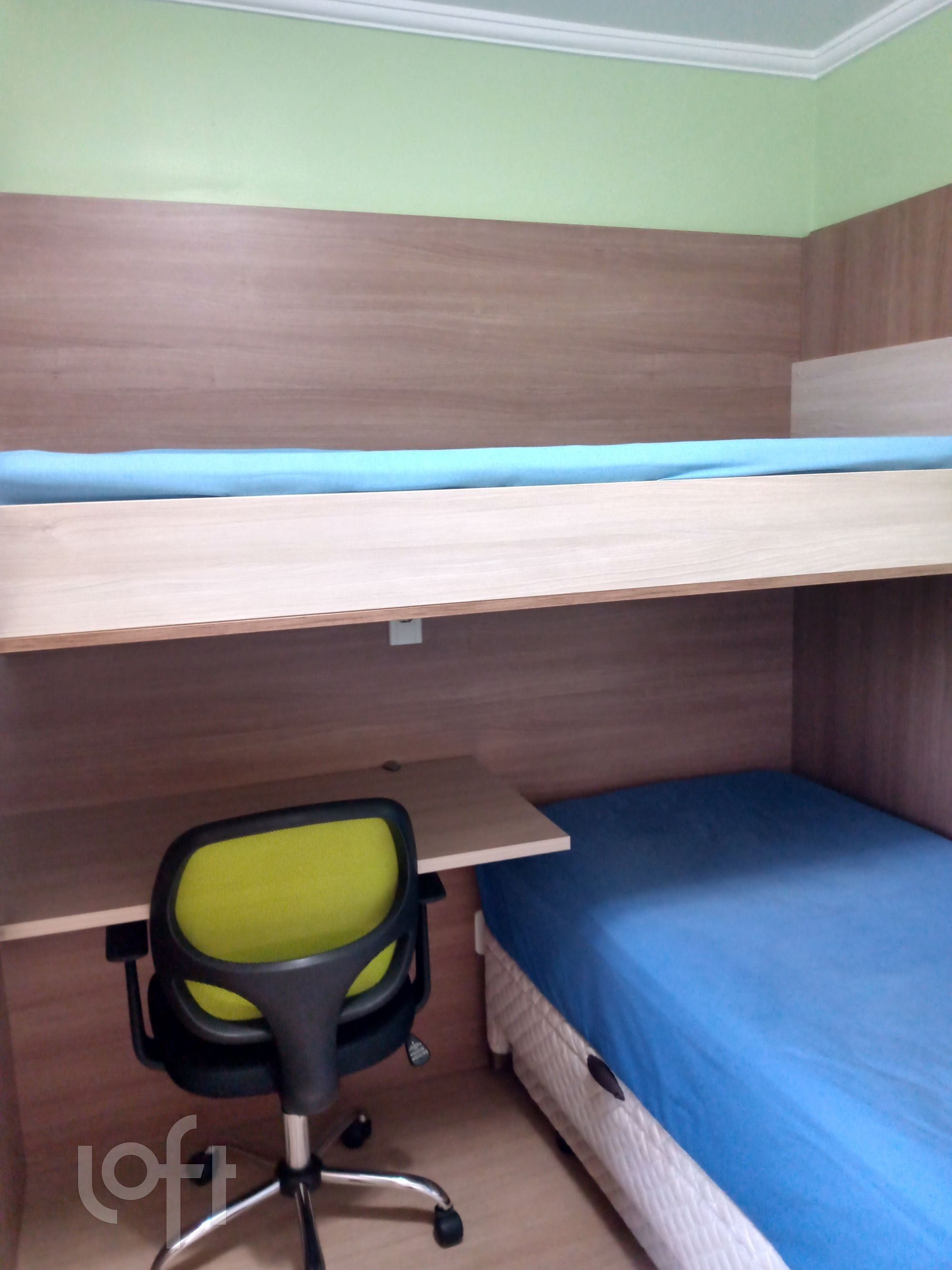 Apartamento à venda com 2 quartos, 44m² - Foto 3